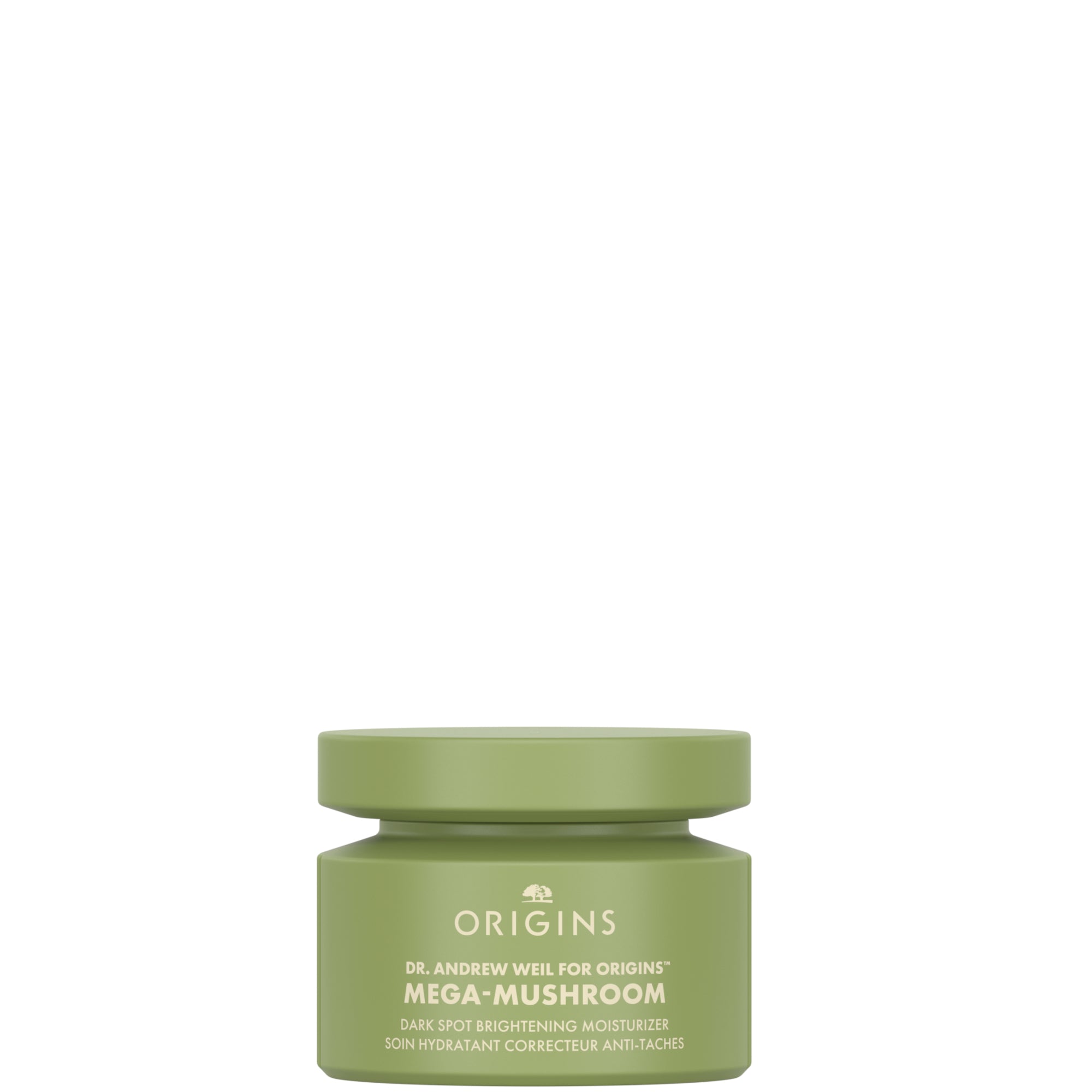 Dr. Andrew Weil for Origins™ MEGA-MUSHROOM Dark Spot Corrector Moisturizer - 50 ML