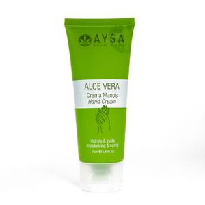 Aysa Mani Aloe Vera Cream Crema mani