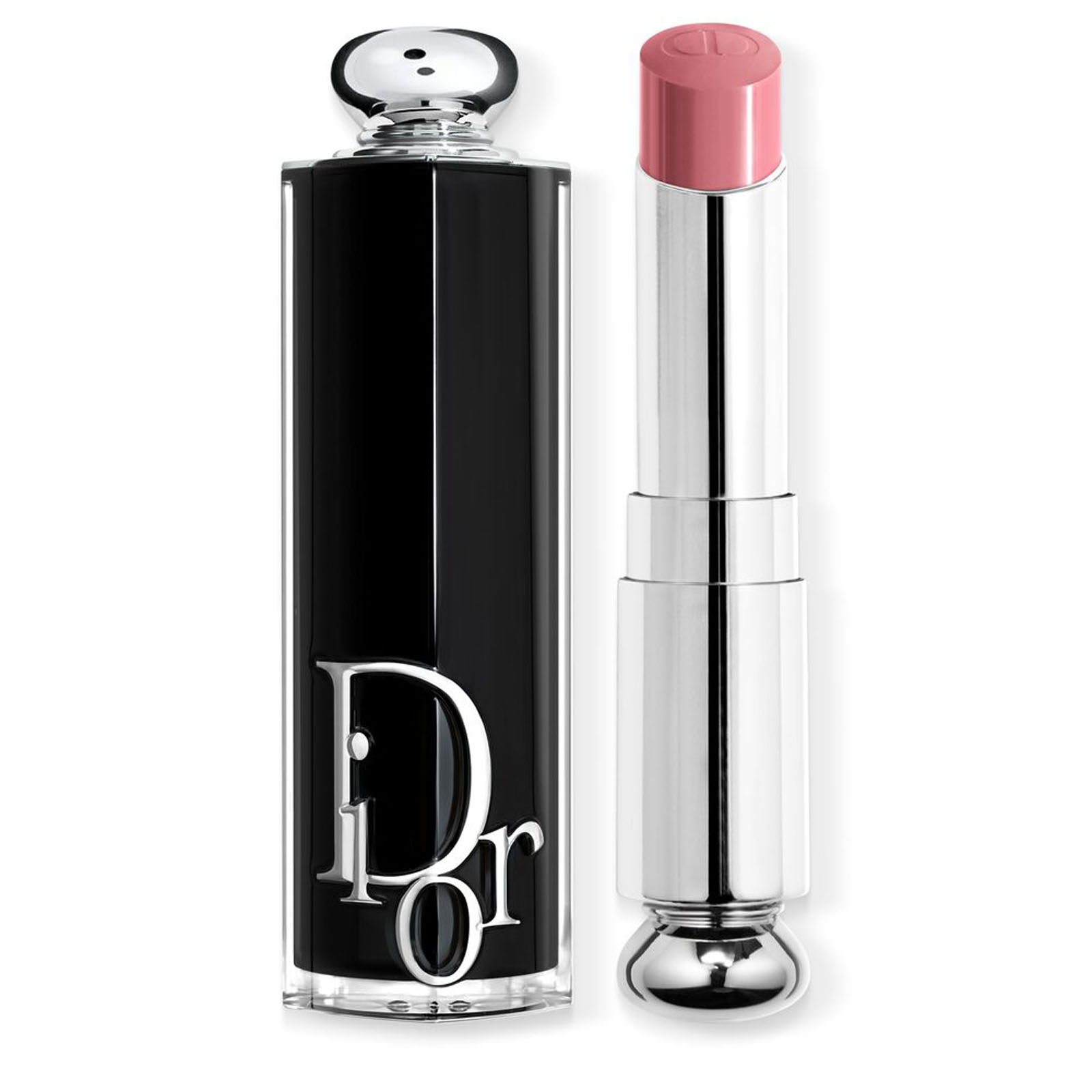 Dior Addict - Rossetto brillante - 90% di origine naturale - Ricaricabile 120 pink callisto