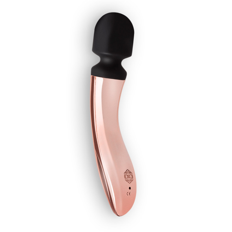 Edc Benessere intimo Rosy Gold Nouveau Curve Massager