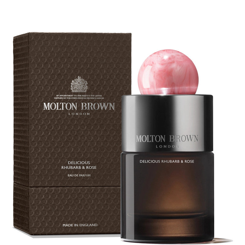 Delicious Rhubarb & Rose EDP - 100 ML