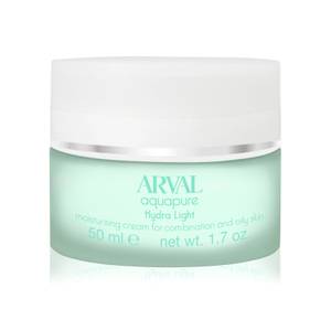 Aquapure Hydra Light Crema Idratante Per Pelli Grasse E Miste 50 ml