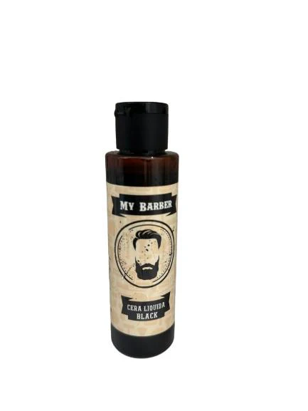 My Barber - Cera liquida 100 ml - Black