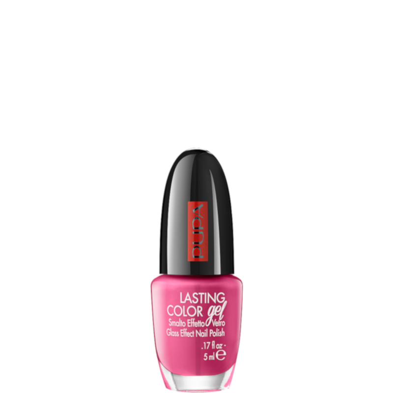 Lasting Color Gel - Smalto effetto vetro per unghie glossate volumizzate 3D - N. 017 FLORIDA'S SUNSHINE