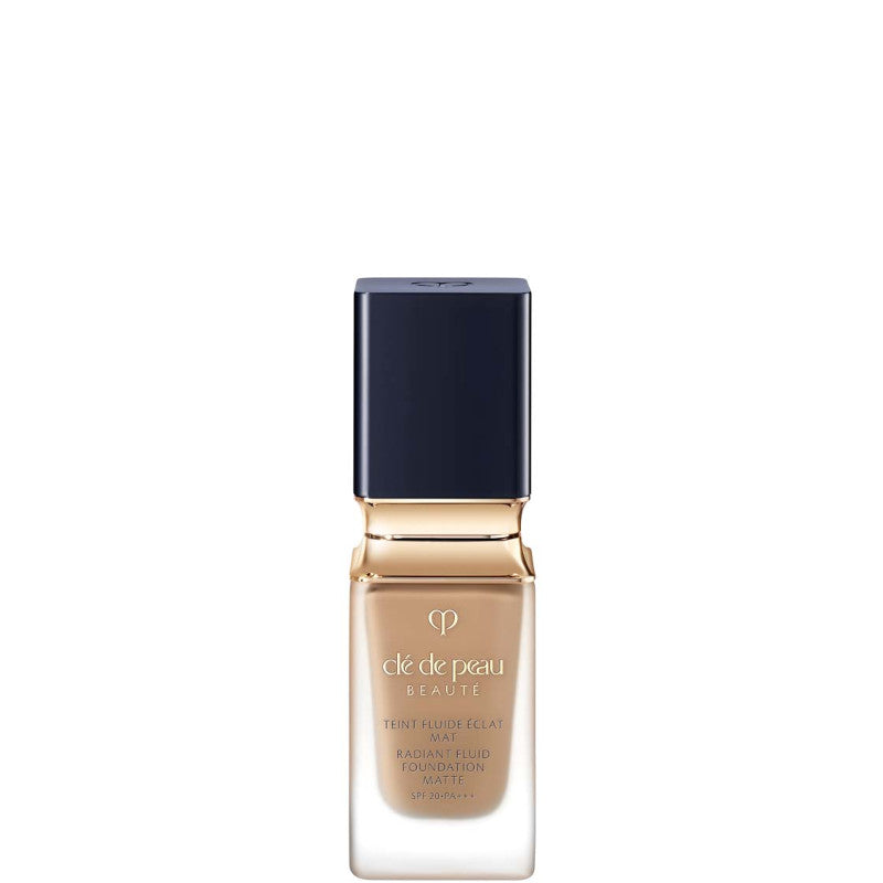 Clé de Peau Beauté Radiant Fluid Foundation Matte SPF 20 - WB40 Light Tan Rose