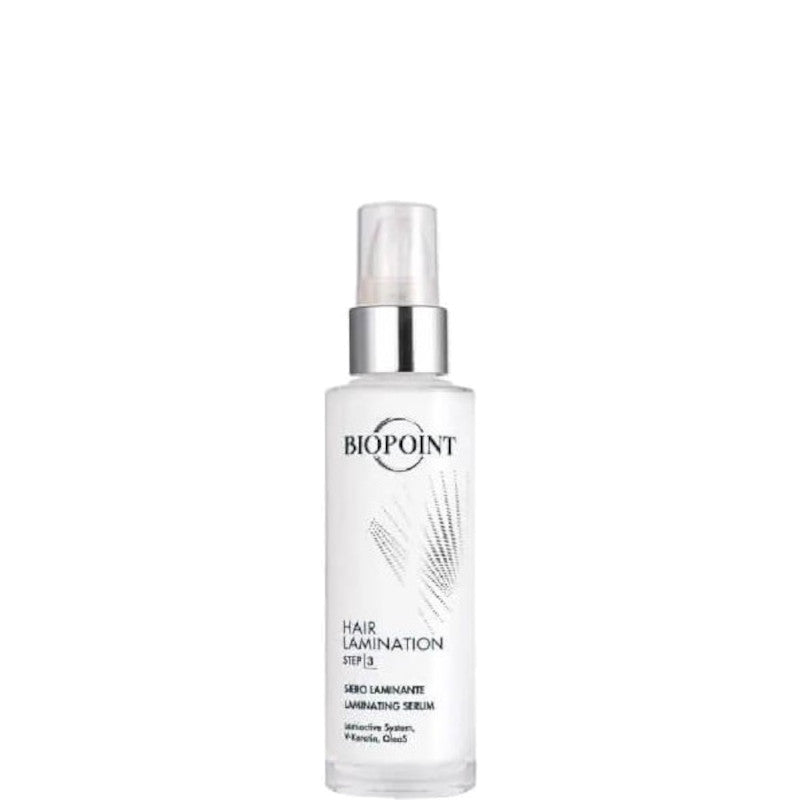 Biopoint Hair Lamination Siero - 50 ML