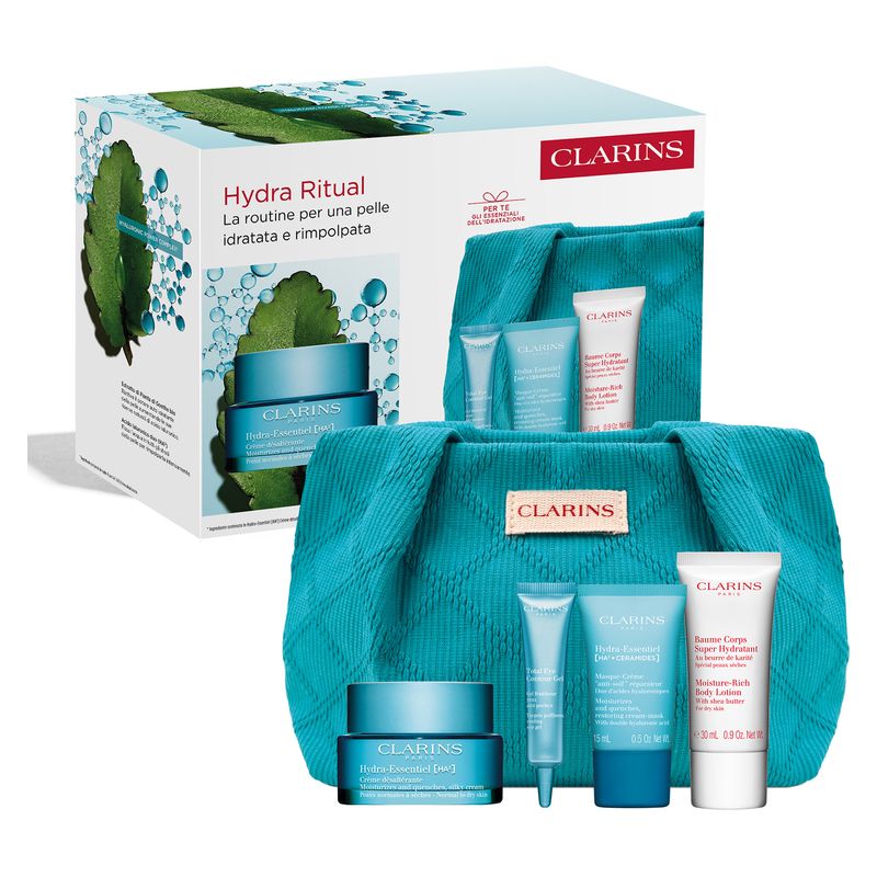 Kit Clarins - Hydra Ritual