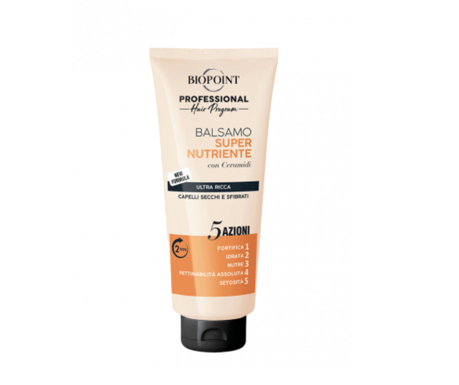 Biopoint Balsamo Super Nutriente 350 ml
