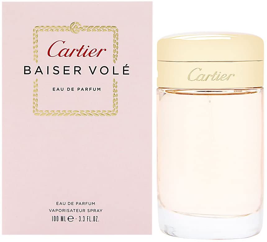 Cartier Baiser Volé - Eau de Parfum - 100 ml