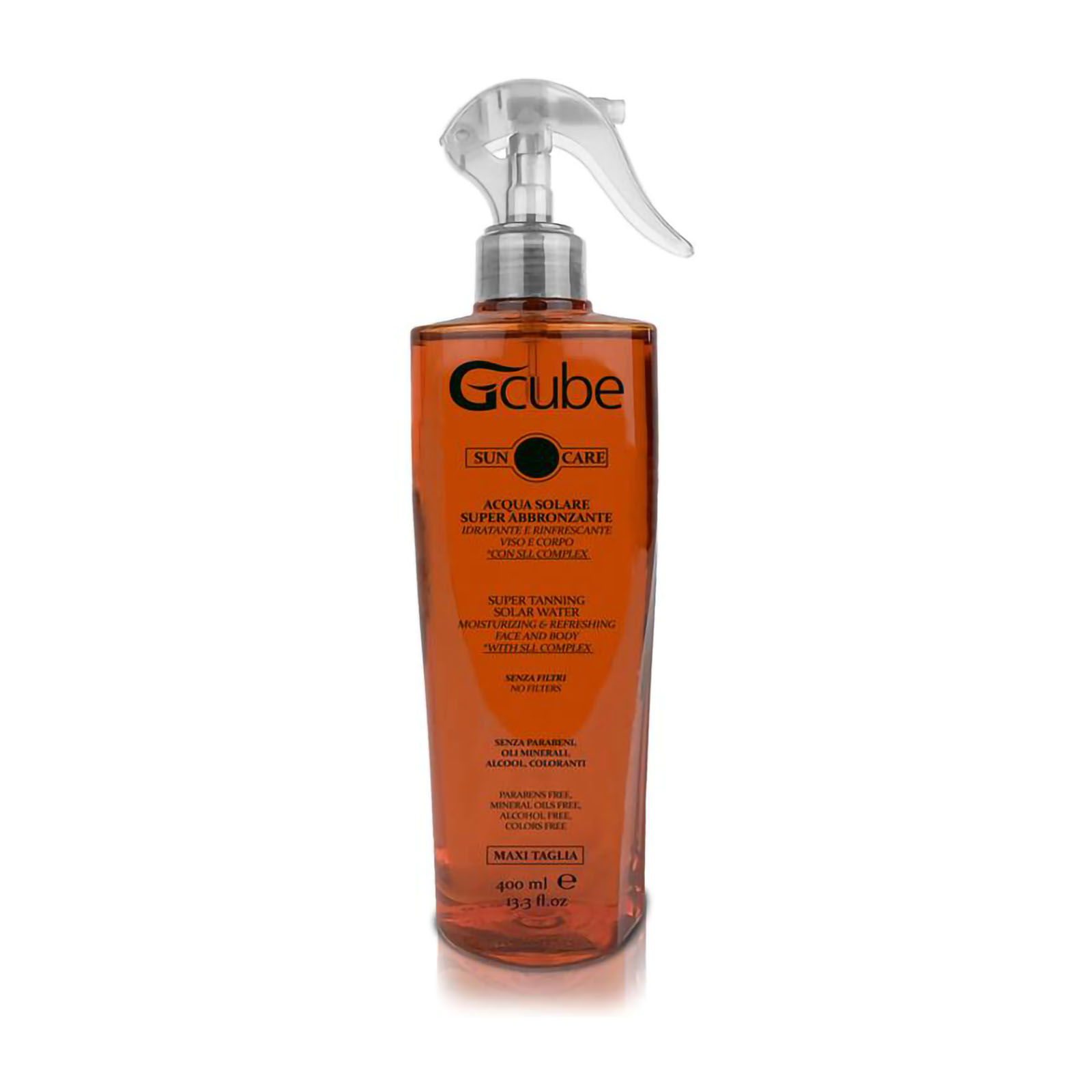 Sun Acqua Abbronzante 400 ml