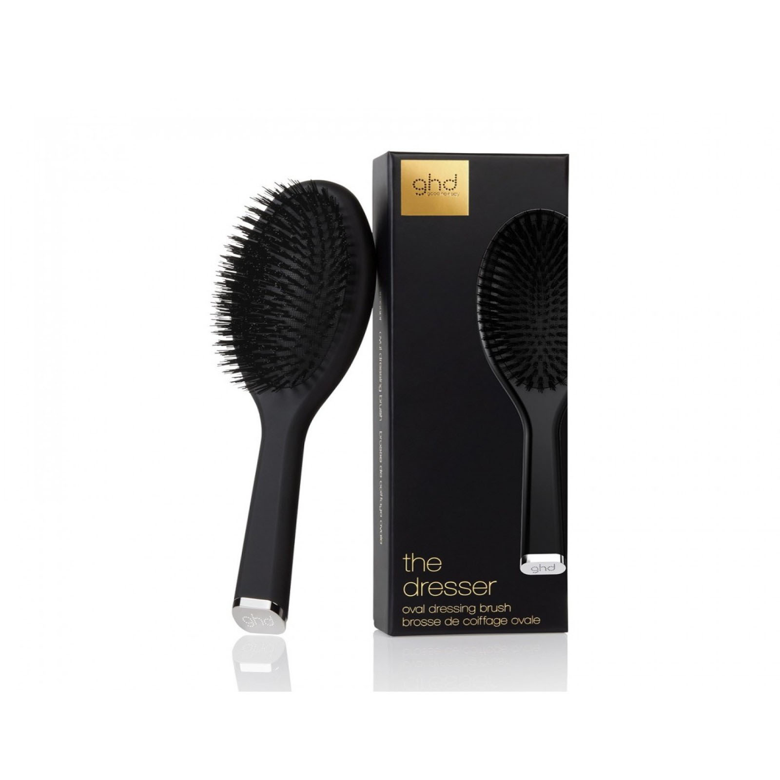 Spazzola The Dresser Spazzola Ovale Con Setole In Nylon