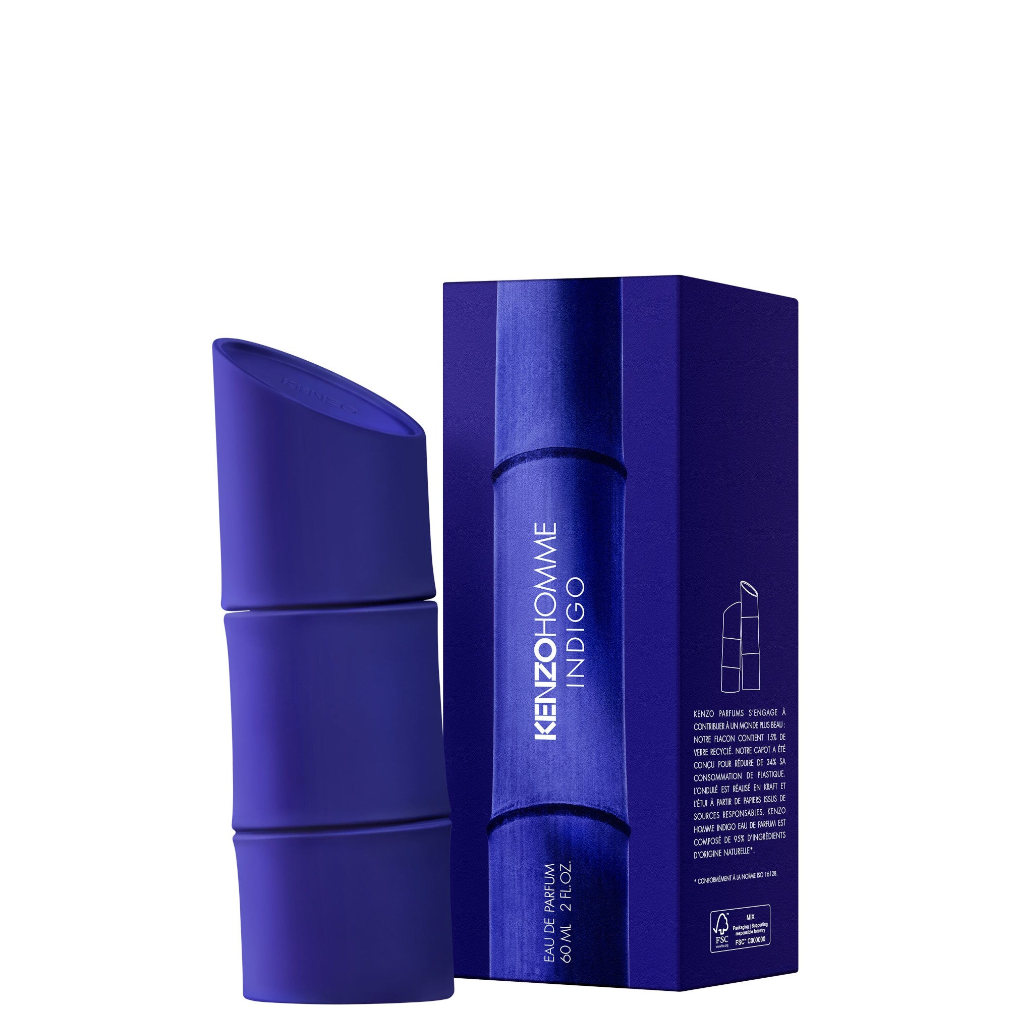 Kenzo Homme Indigo - 60 ML