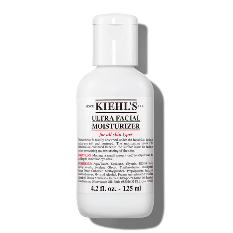 Kiehl's Trattamenti idratanti Ultra Facial Moisturizer Crema viso idratante
