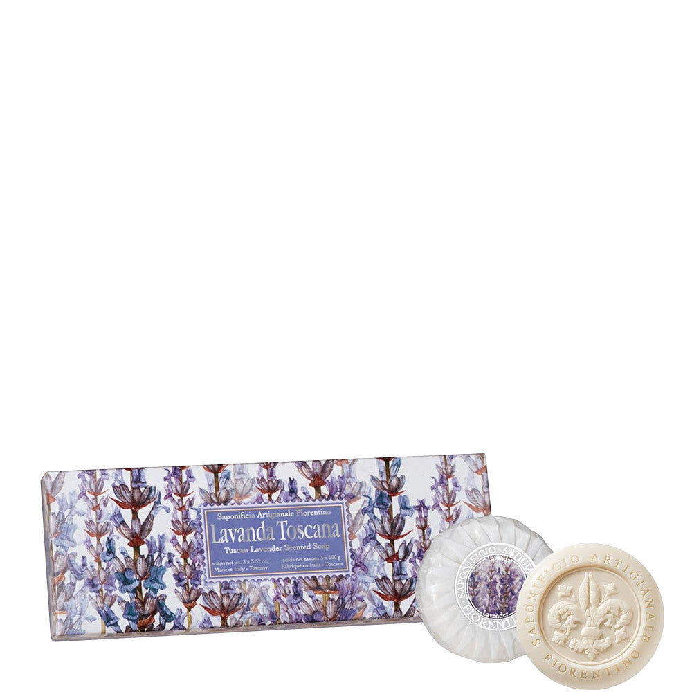 Lavanda 3 x 100 gr - 3 x 100 gr