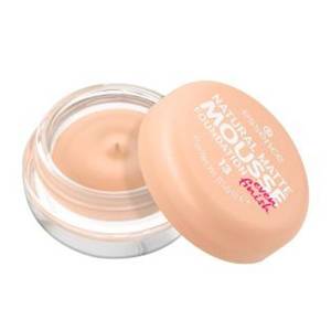 Natural Matte Mousse Natural matte mousse 13