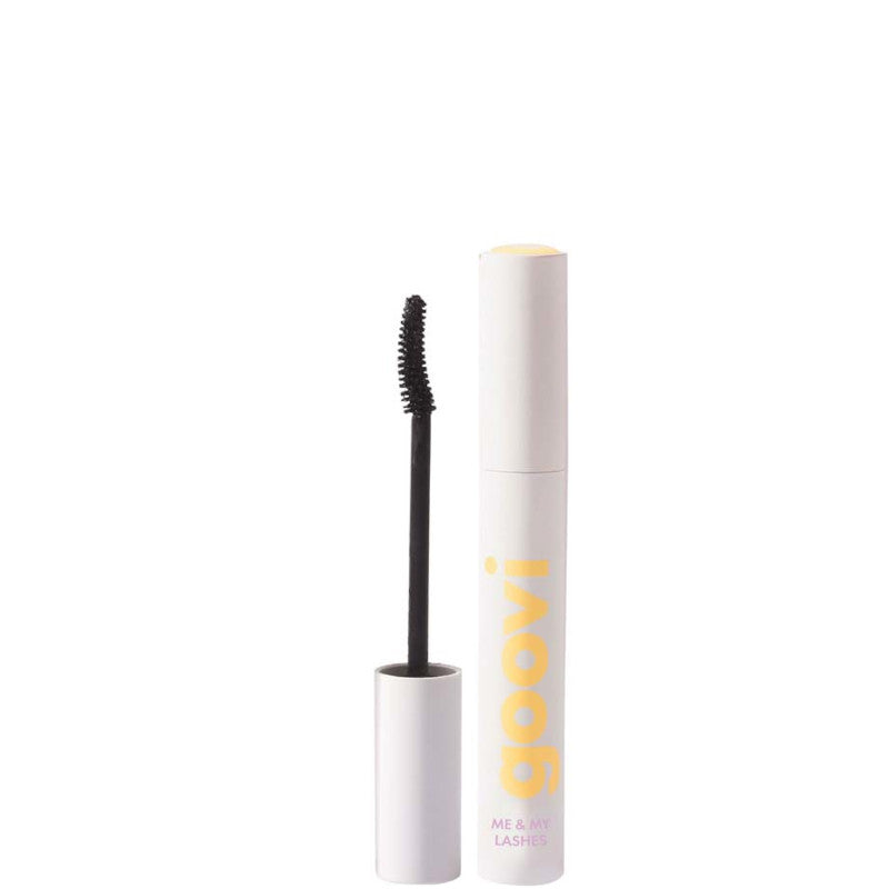 Goovi Mascara - Me & My Lasher Black - Black