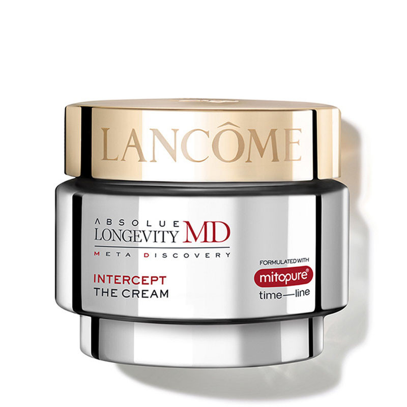 Lancome Trattamenti Viso Absolue Longetivity MD Intercept Cream