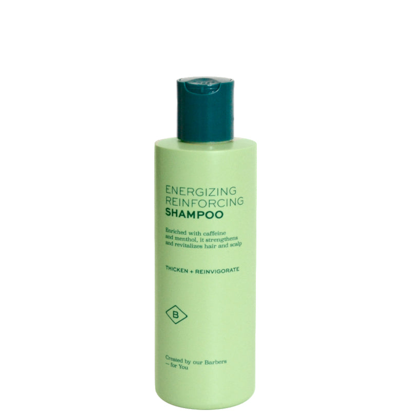 Barberino's - Energizing Reinforcing Shampoo 200 ML - 200 ML