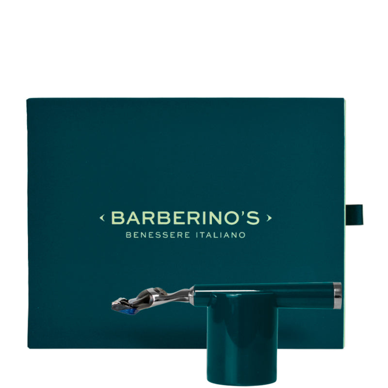 Barberino's - Ultimate Five Blade Razor Rasoio da Barba - Rasoio da Barba