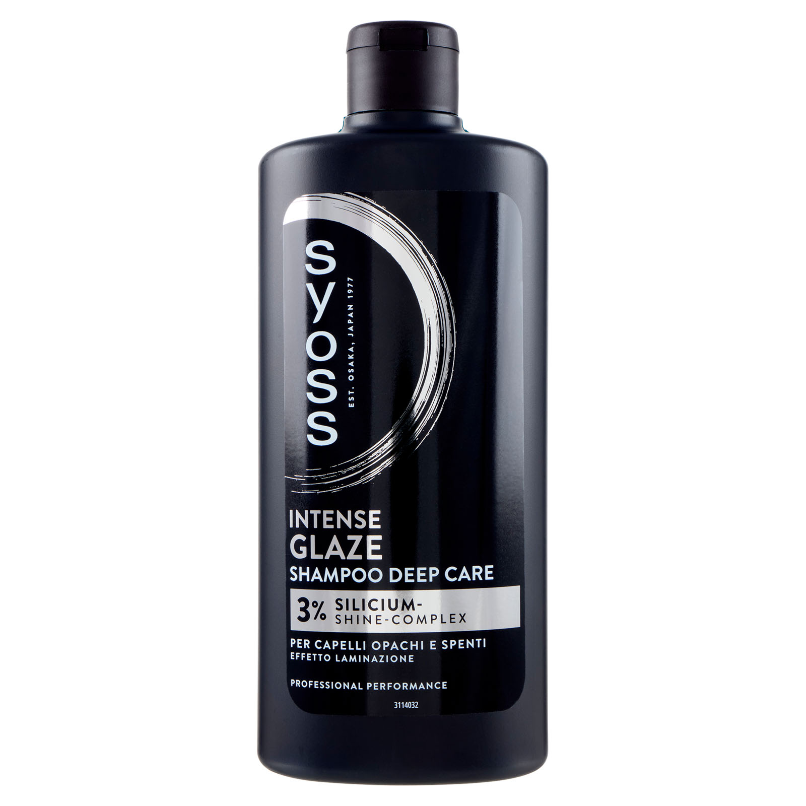 Glaze Shampoo Deep Care 440 ml