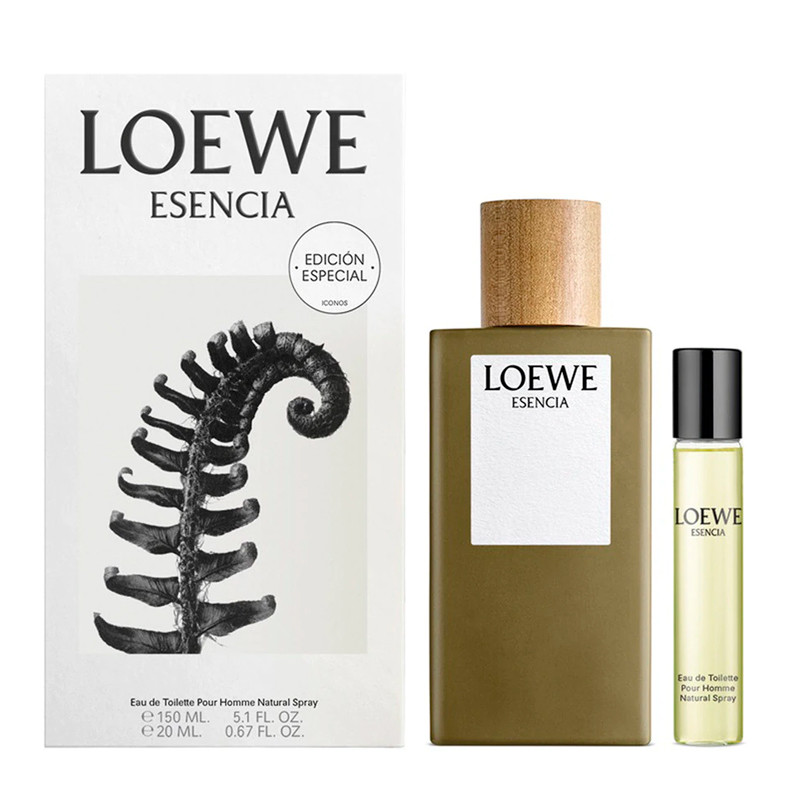 Loewe Esencia SET - 150 ML Eau de toilette Profumi da Uomo
