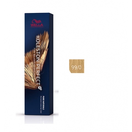 Wella Koleston Perfect - 99/0 Biondo Chiarissimo Intenso