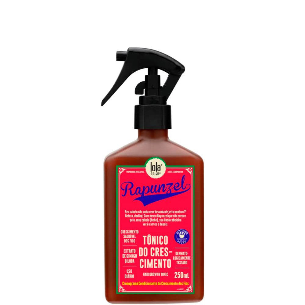 Lola from Rio Rapunzel Tonico Spray Capelli - 250 ML