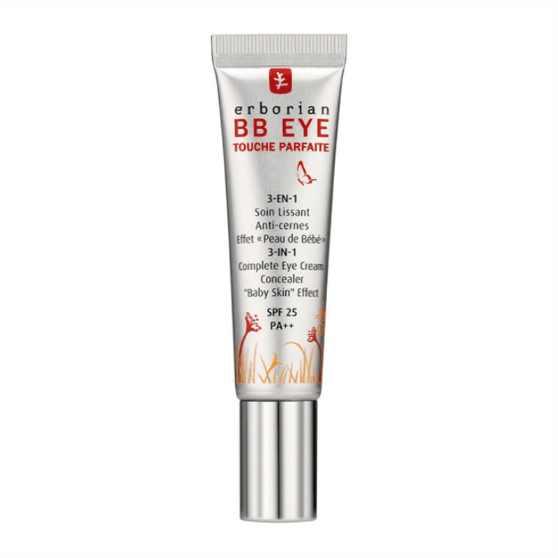 Erborian Trattamenti Occhi BB Eye Cream & Concealer Correttore per il contorno occhi