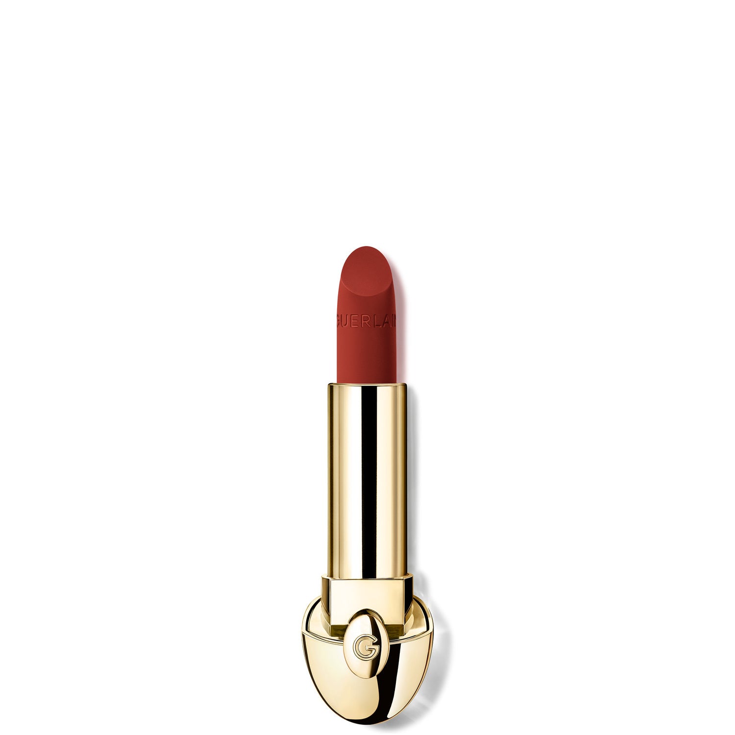 Rouge G Velvet Ricarica - 555 LE BRIQUE AMBRE' – VELVET