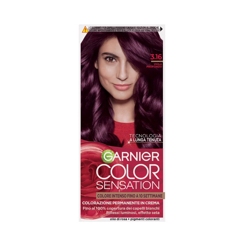 Garnier Color Sensation - 3.16 Viola prof