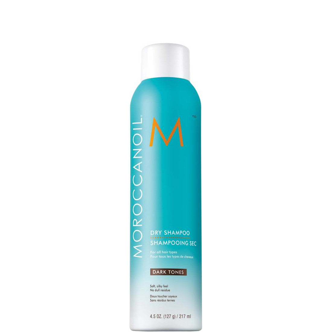 Moroccanoil Dry Shampoo Dark Tones Shampoo Secco - 217 ML