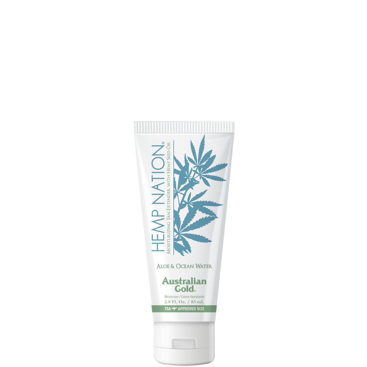 Hemp Nation Aloe & Ocean Water - 83 ML