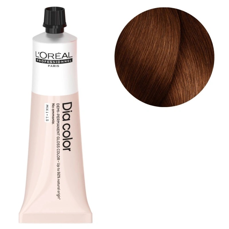 L'Oréal Dia Color 6.45 - Biondo scuro rame mogano