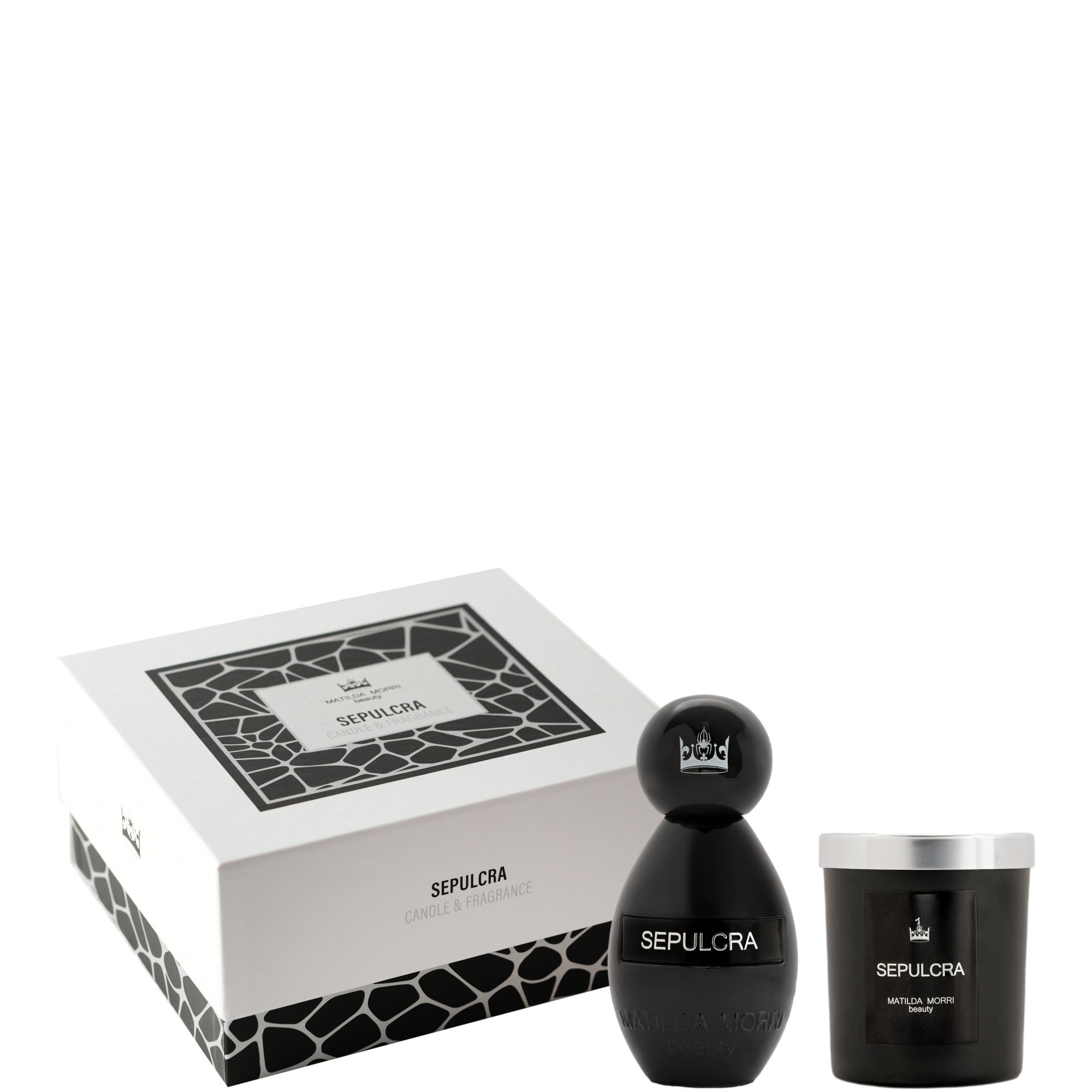 MATILDA MORRI BEAUTY - SEPULCRA CONFEZIONE - 50 ML