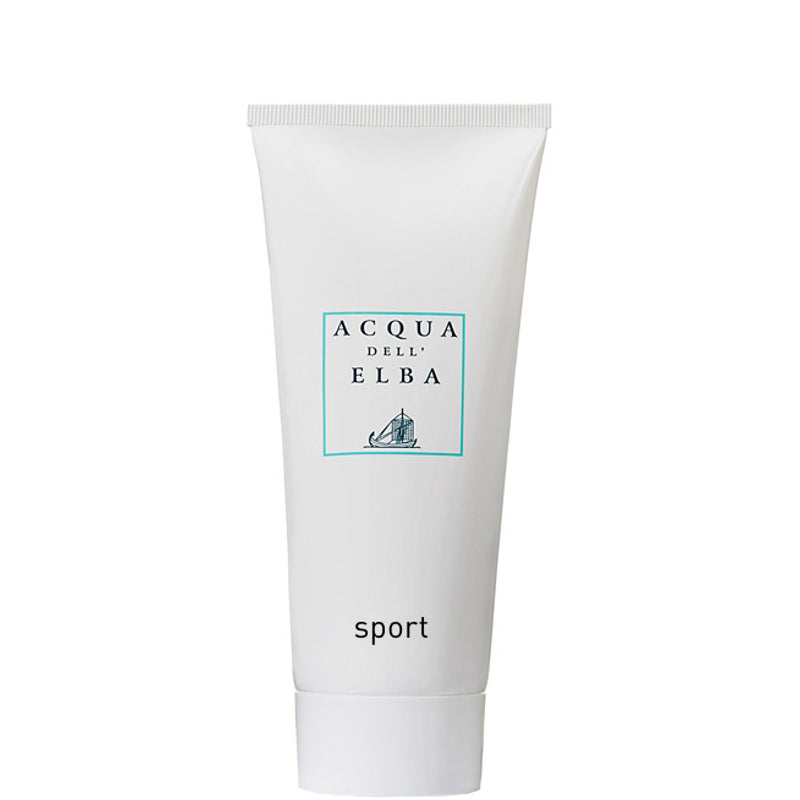 Acqua dell’Elba Sport Crema Corpo - 200 ML