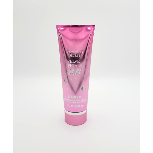 Victoria's Secret Velvet Petals Joy - Shimmer Fragrance lotion 236 ml