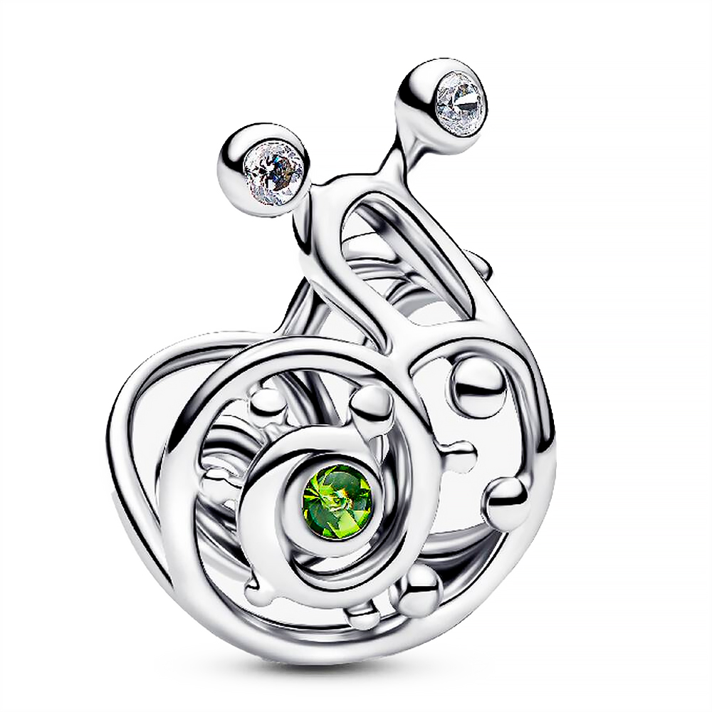 Pandora Charms Ciondolo a forma di lumaca in filigrana 794557C01