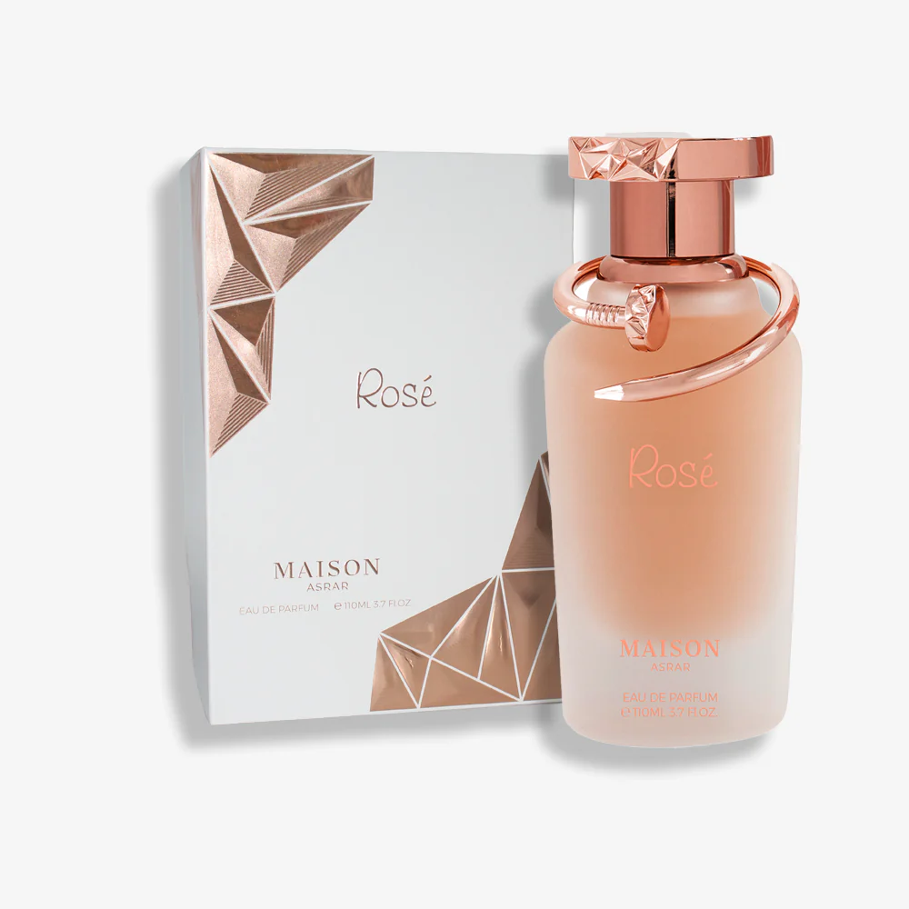 Maison Asrar - Rose EDP 100 ml