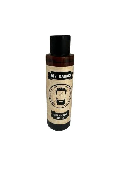 My Barber - Cera liquida 100 ml - Invict