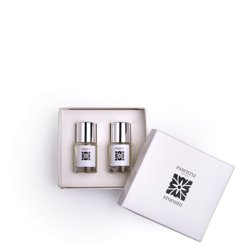 Ambra e Neroli + Fico Mediterraneo 15 ML + 15 ML - 15 ML + 15 ML