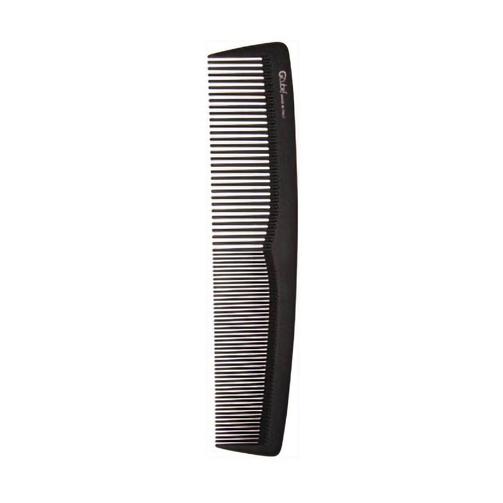 Pettine In Fibra Di Carbonio Antistatico Alto