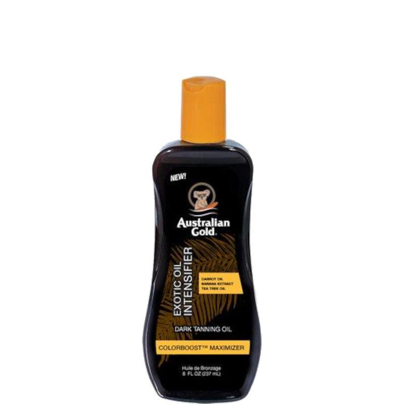 Dark Tanning Exotic Oil 237 ML - 237 ML