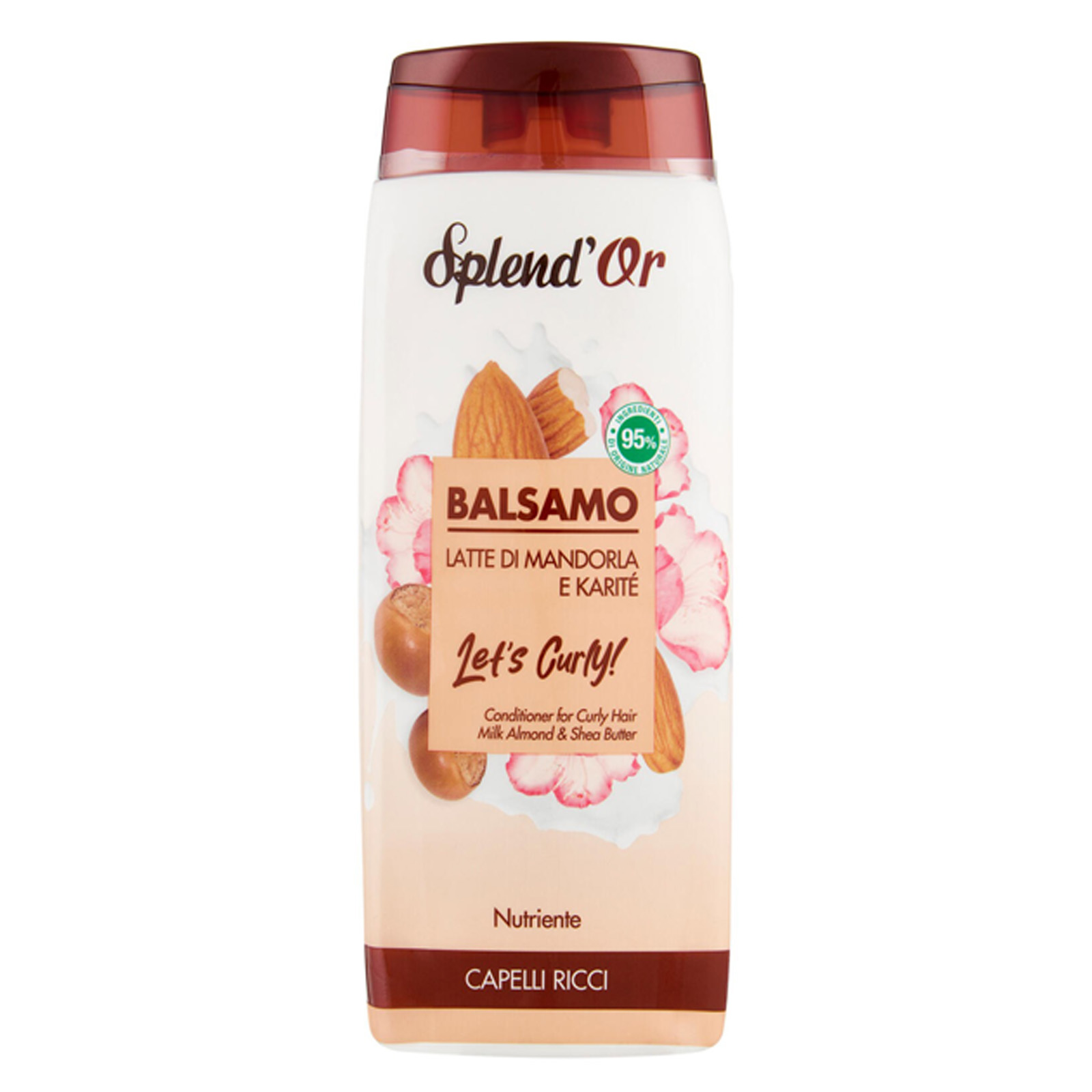 Balsamo Mandorle & Karitè 300 ml