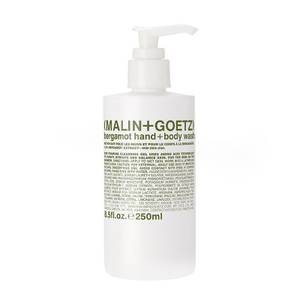 Malin+goetz Bagnodoccia Bergamot Hand + Body Wash Gel da bagno