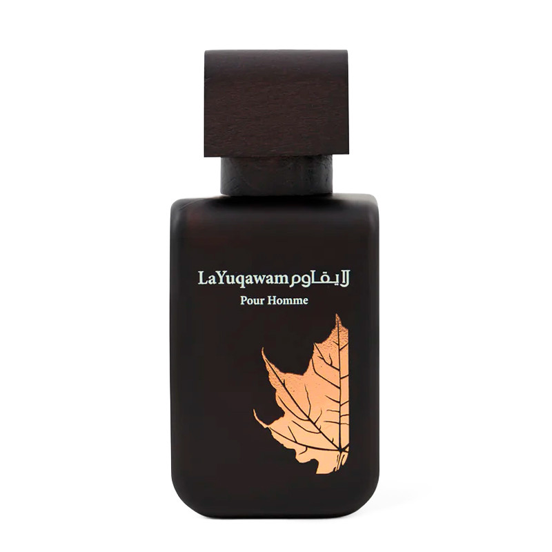Rasasi La Yuqawam Pour Homme - 75 ML Eau de Parfum Profumi da Uomo