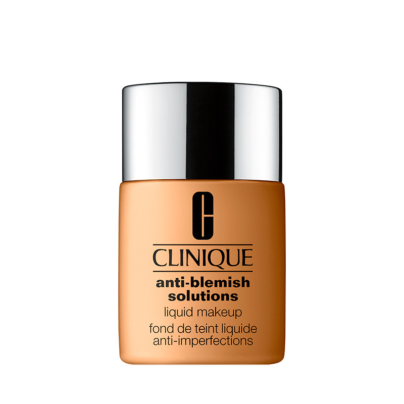 Clinique Fondotinta Soluzioni anti-imperfezioni Trucco per la pelle con brufoli _CN 58 HONEY