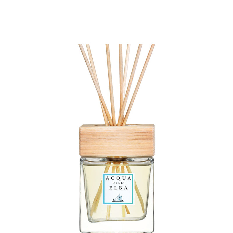 Acqua dell'Elba Profumatore D' Ambiente + Bacchette Profumi del Monte Capanne - 200 ML