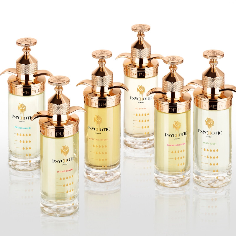 Psychotic Perfumes Nicho Unisex Frozen Liquid