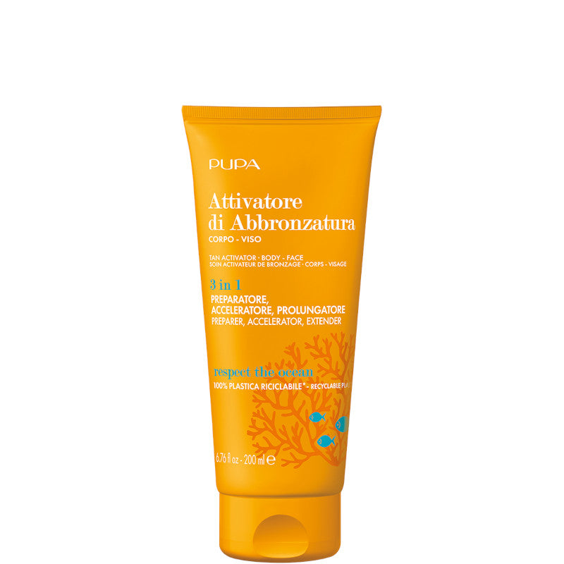 Attivatore di Abbronzatura 3 in 1 200 ML - 200 ML