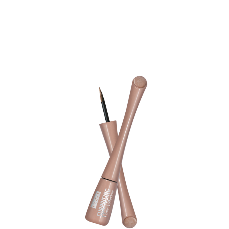 Surprising Liner & Shadow - Eyeliner e Ombretto - N. 001 PRECIOUS CEDAR